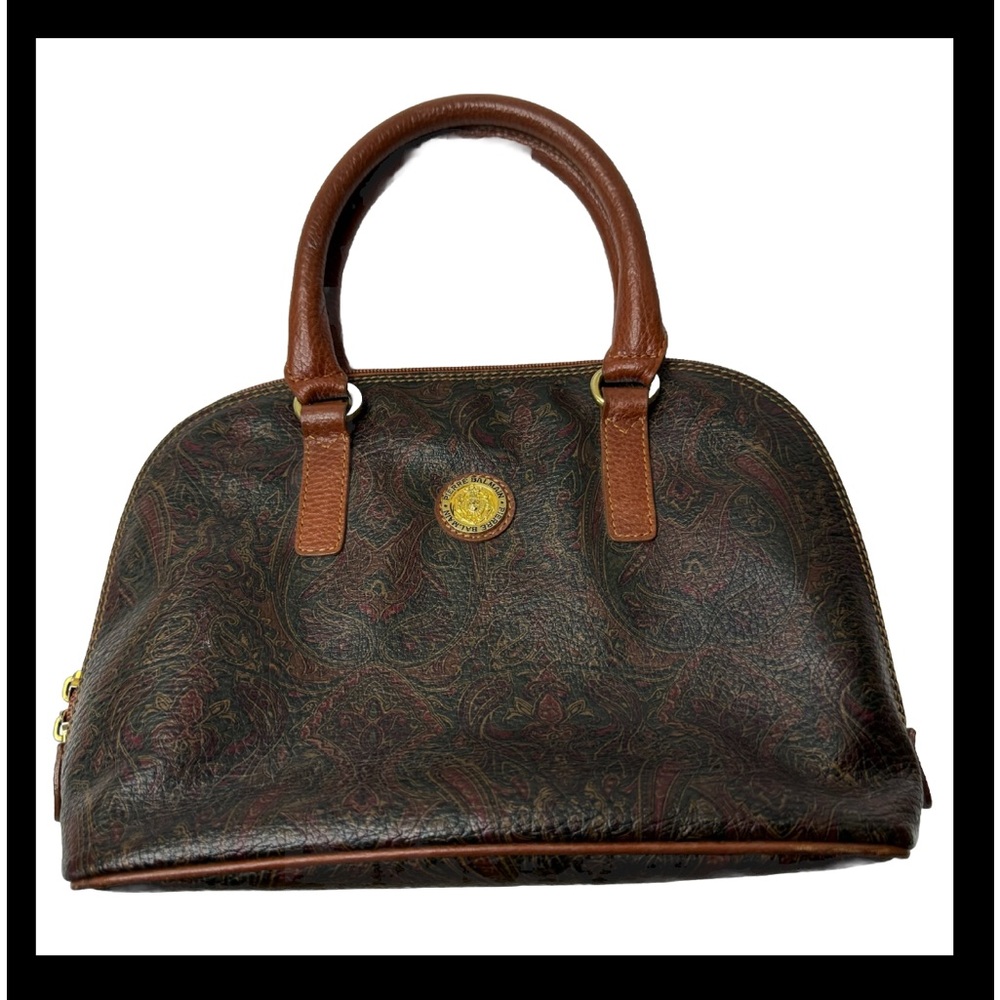 NOT FOR SALE Pierre Balmain Vintage Handbag